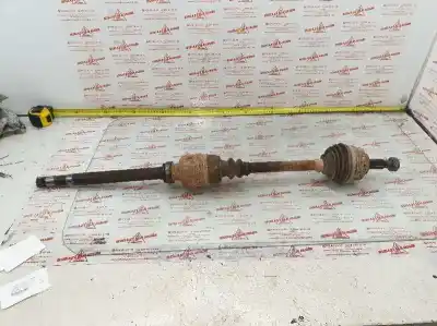 Tweedehands auto-onderdeel TRANSMISSIE RECHTS VOOR voor CITROEN JUMPY  OEM IAM-referenties   