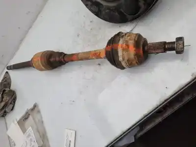 Автозапчастина б/у передня права трансмісія для citroen jumpy 1.9 turbodiesel посилання на oem iam   