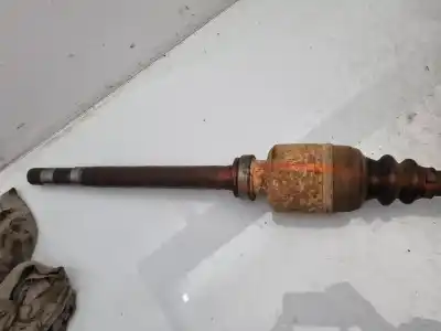 Автозапчастина б/у передня права трансмісія для citroen jumpy 1.9 turbodiesel посилання на oem iam   