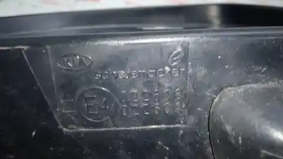 Second-hand car spare part left rearview mirror for kia cee´d 2.0 crdi oem iam references   