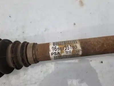 Автозапчасти б/у  за PEUGEOT 207/207+ (WA_, WC_)  ссылки OEM IAM   