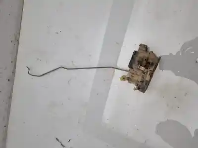 Автозапчасти б/у замок передней правой двери за RENAULT KANGOO (F/KC0) 1.5 dCi Diesel 68 CV / 50 KW ссылки OEM IAM   