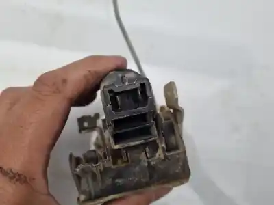 Автозапчастина б/у замок передній праві двері для renault kangoo (f/kc0) 1.5 dci diesel 68 cv / 50 kw посилання на oem iam   