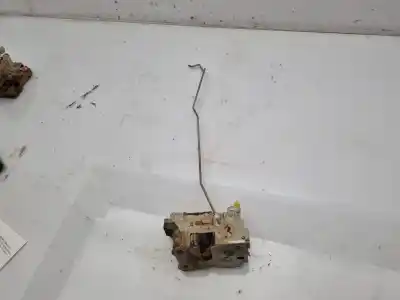 Автозапчастина б/у замок передній праві двері для renault kangoo (f/kc0) 1.5 dci diesel 68 cv / 50 kw посилання на oem iam   