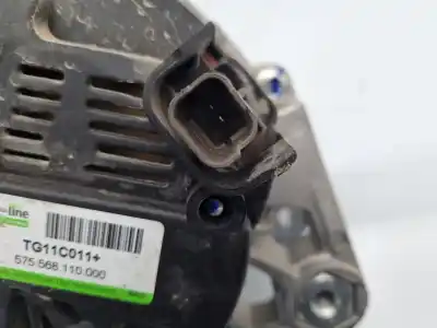 Автозапчастина б/у генератор для renault kangoo (f/kc0) 1.5 dci diesel 68 cv / 50 kw посилання на oem iam 8720264119196  