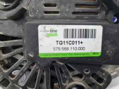 Автозапчастина б/у генератор для renault kangoo (f/kc0) 1.5 dci diesel 68 cv / 50 kw посилання на oem iam 8720264119196  