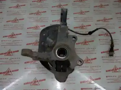 Peça sobressalente para automóvel em segunda mão manga de eixo dianteira esquerda por opel combo 1.7 16v dti cat (y 17 dt / lr6) referências oem iam   