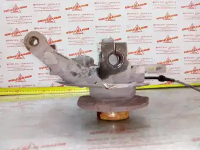 Peça sobressalente para automóvel em segunda mão manga de eixo dianteira esquerda por opel combo 1.7 16v dti cat (y 17 dt / lr6) referências oem iam   