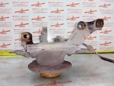 Peça sobressalente para automóvel em segunda mão manga de eixo dianteira esquerda por opel combo 1.7 16v dti cat (y 17 dt / lr6) referências oem iam   