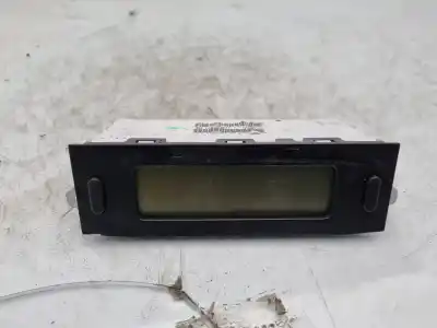 Pezzo di ricambio per auto di seconda mano Display Multifunzione per FIAT ULYSSE (179) 2.2 JTD Admiral Riferimenti OEM IAM P1495869077  