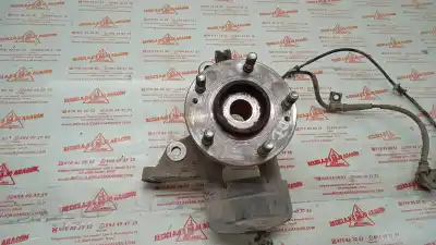 Автозапчасти б/у передняя правая кулачка за kia cee´d 2.0 crdi ссылки oem iam 