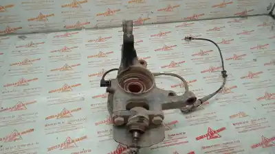 Second-hand car spare part front right knuckle for kia cee´d 2.0 crdi oem iam references   