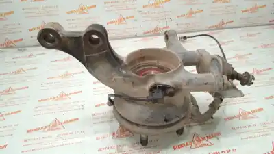 Second-hand car spare part front right knuckle for kia cee´d 2.0 crdi oem iam references   