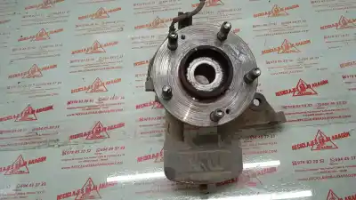 Автозапчасти б/у передняя левая кулачка за kia cee´d 2.0 crdi ссылки oem iam 