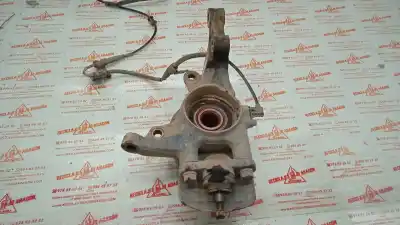 Second-hand car spare part front left knuckle for kia cee´d 2.0 crdi oem iam references   