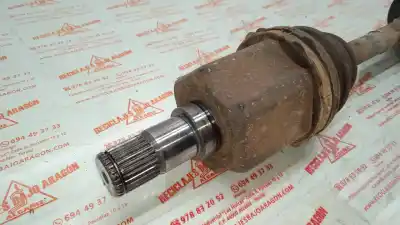 Peça sobressalente para automóvel em segunda mão transmissão dianteira esquerda por kia cee´d 2.0 crdi referências oem iam   