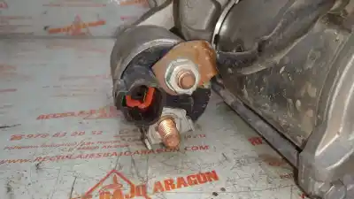 Second-hand car spare part starter motor for kia cee´d 2.0 crdi oem iam references   