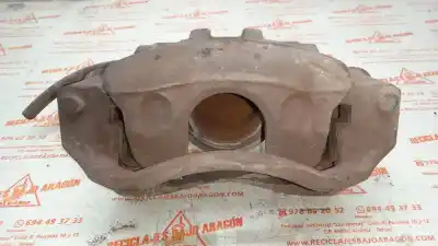 Second-hand car spare part front left brake caliper for kia cee´d 2.0 crdi oem iam references   