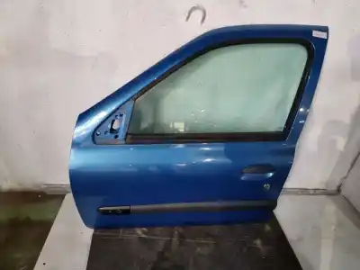 Автозапчастина б/у передні ліві двері для RENAULT CLIO II FASE II (B/CB0) 1.2 Посилання на OEM IAM   
