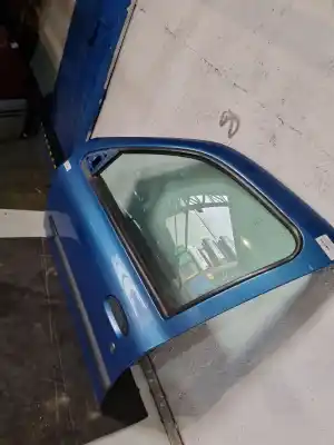Автозапчасти б/у левая передняя дверь за renault clio ii fase ii (b/cb0) 1.2 ссылки oem iam   