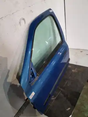 Автозапчасти б/у левая передняя дверь за renault clio ii fase ii (b/cb0) 1.2 ссылки oem iam   