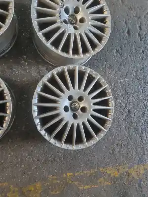 Second-hand car spare part rims set for alfa romeo 159 sportwagon (140) 1.9 jtdm 16v distinctive oem iam references   