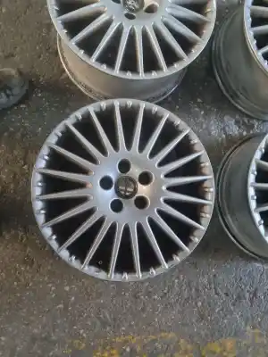 Second-hand car spare part rims set for alfa romeo 159 sportwagon (140) 1.9 jtdm 16v distinctive oem iam references   