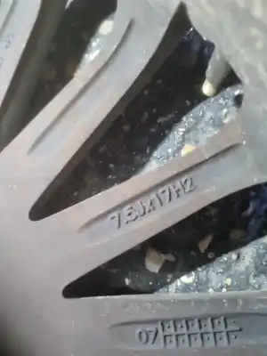 Second-hand car spare part rims set for alfa romeo 159 sportwagon (140) 1.9 jtdm 16v distinctive oem iam references   