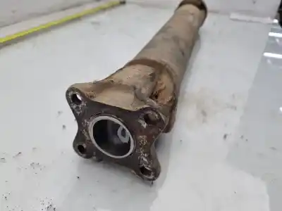 Pezzo di ricambio per auto di seconda mano trasmissione centrale per mitsubishi montero (v20/v40) 2.5 turbodiesel riferimenti oem iam   