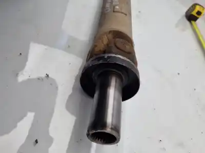 Pezzo di ricambio per auto di seconda mano trasmissione centrale per mitsubishi montero (v20/v40) 2.5 turbodiesel riferimenti oem iam   