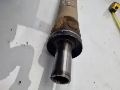 Pezzo di ricambio per auto di seconda mano trasmissione centrale per mitsubishi montero (v20/v40) 2.5 turbodiesel riferimenti oem iam   