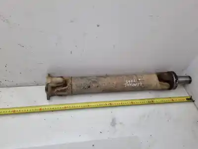 Pezzo di ricambio per auto di seconda mano trasmissione centrale per mitsubishi montero (v20/v40) 2.5 turbodiesel riferimenti oem iam   
