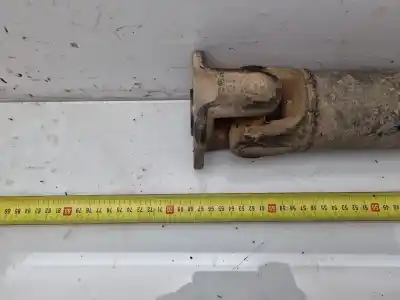 Pezzo di ricambio per auto di seconda mano trasmissione centrale per mitsubishi montero (v20/v40) 2.5 turbodiesel riferimenti oem iam   