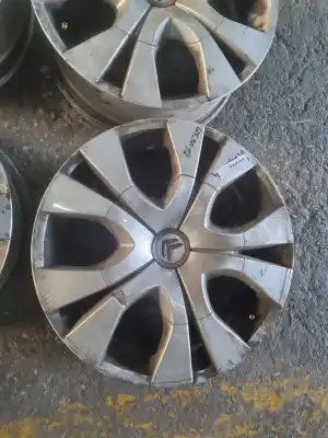 Piesă de schimb auto la mâna a doua set de jante pentru citroen c4 picasso 2.0 hdi fap cat (rhr / dw10bted4) referințe oem iam   