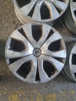 Piesă de schimb auto la mâna a doua set de jante pentru citroen c4 picasso 2.0 hdi fap cat (rhr / dw10bted4) referințe oem iam   