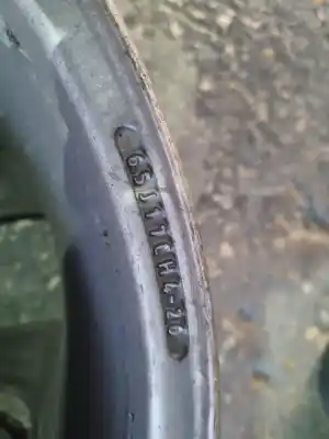 Piesă de schimb auto la mâna a doua set de jante pentru citroen c4 picasso 2.0 hdi fap cat (rhr / dw10bted4) referințe oem iam   