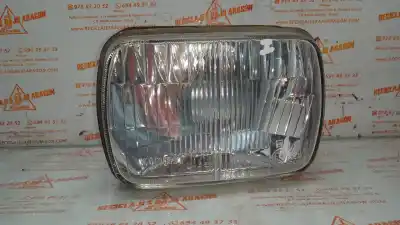 Pezzo di ricambio per auto di seconda mano faro anteriore sinistro per seat 127 127 riferimenti oem iam 