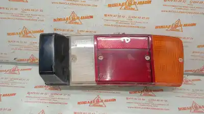 Pezzo di ricambio per auto di seconda mano luci posteriori destra per seat 127 127 riferimenti oem iam 
