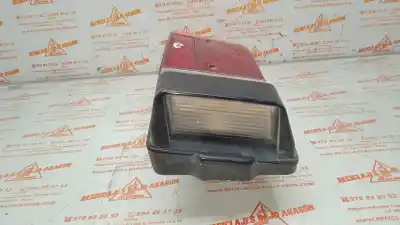 Second-hand car spare part right tailgate light for seat 127 127 oem iam references   