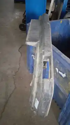 Second-hand car spare part front bumper for seat 127 127 oem iam references   