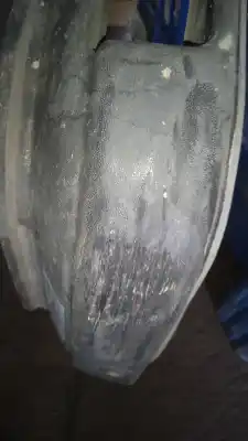 Second-hand car spare part front bumper for seat 127 127 oem iam references   