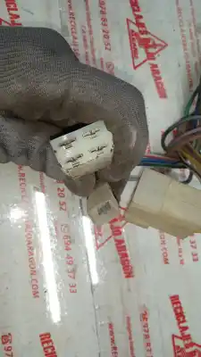 Pezzo di ricambio per auto di seconda mano controllo intermittente per seat 127 127 riferimenti oem iam   