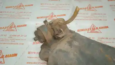 Second-hand car spare part windscreen washer bottle for seat 127 127 oem iam references   