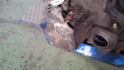 Second-hand car spare part gearbox for seat 127 127 oem iam references 100cl  