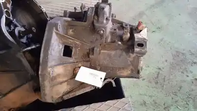 Second-hand car spare part gearbox for seat 127 127 oem iam references 100cl  