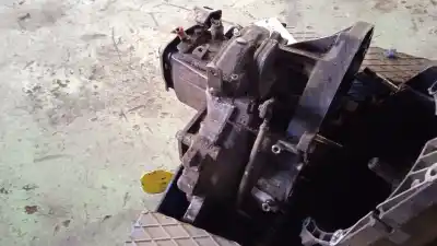 Second-hand car spare part gearbox for seat 127 127 oem iam references 100cl  