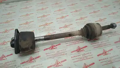 Pezzo di ricambio per auto di seconda mano trasmissione anteriore sinistra per seat 127 127 riferimenti oem iam 