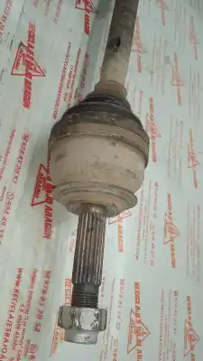 Second-hand car spare part front left transmission for seat 127 127 oem iam references   