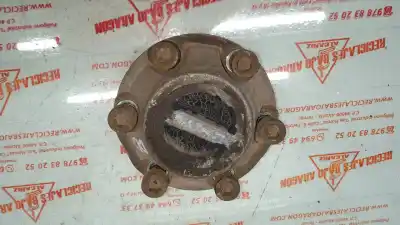 Peça sobressalente para automóvel em segunda mão cubos de roda por nissan patrol (k/w160) 2.8 referências oem iam 