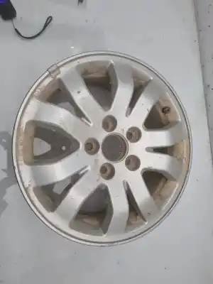 Peça sobressalente para automóvel em segunda mão jante por honda cr-v ii (rd_) 2.2 ctdi (rd9) referências oem iam 